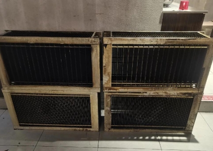 风机净化器维修更换